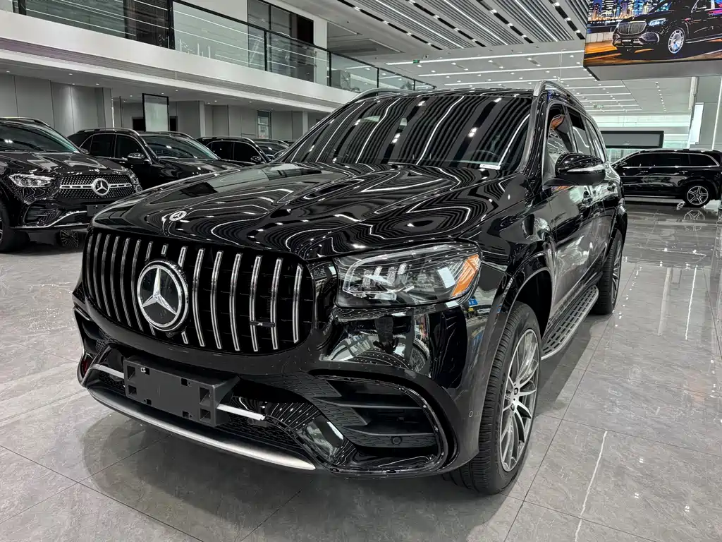 Mercedes-Benz GLS