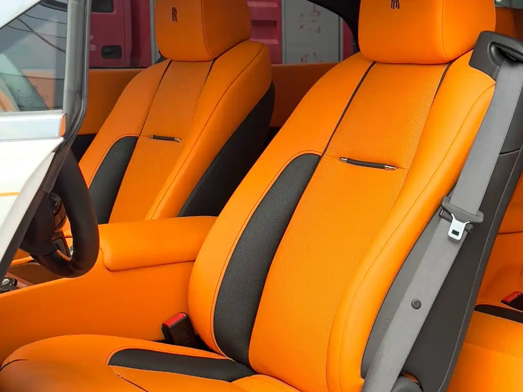 Rolls-Royce Wraith — миниатюра 11
