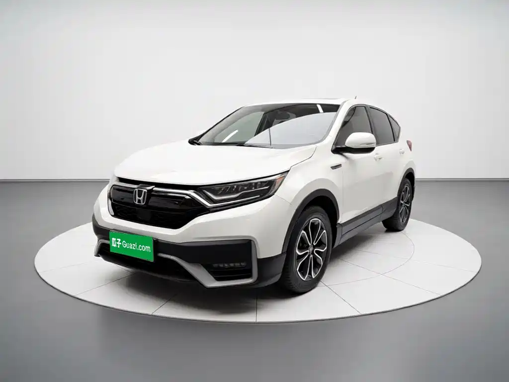 本田CR-V 2021款 锐·混动 2.0L 两驱净行版 2021
