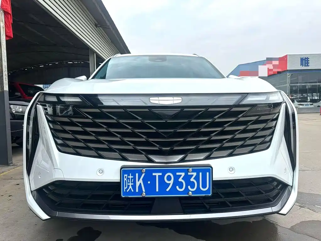 Geely Boyue L — миниатюра 2