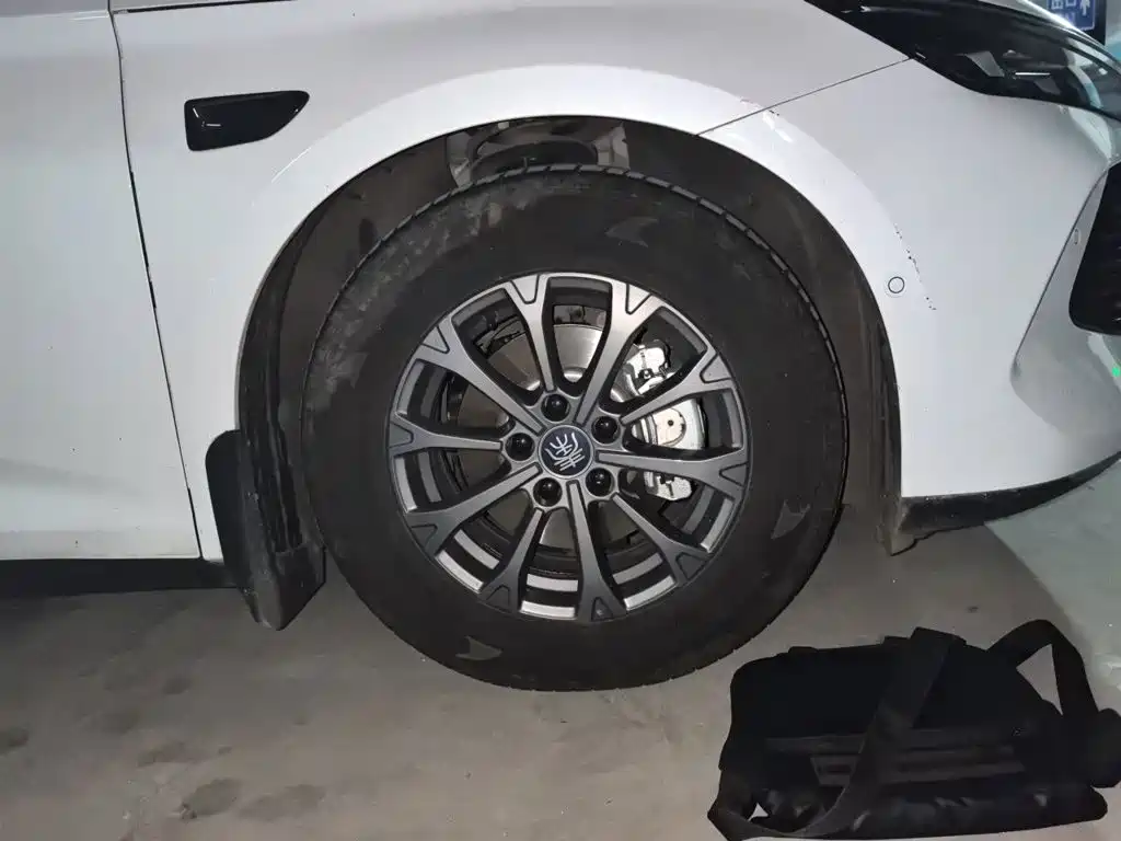 BYD Qin L — миниатюра 8