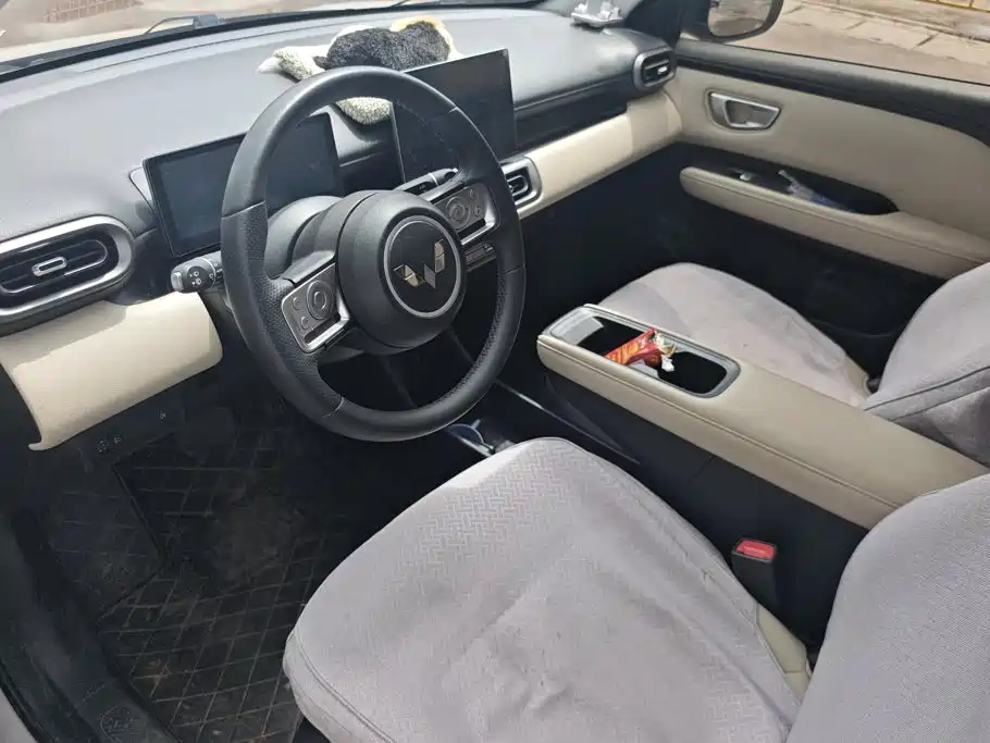 Wuling Bingo PLUS — миниатюра 12