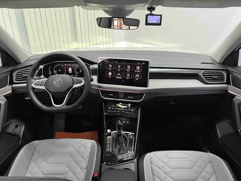 Volkswagen Tayron — миниатюра 16