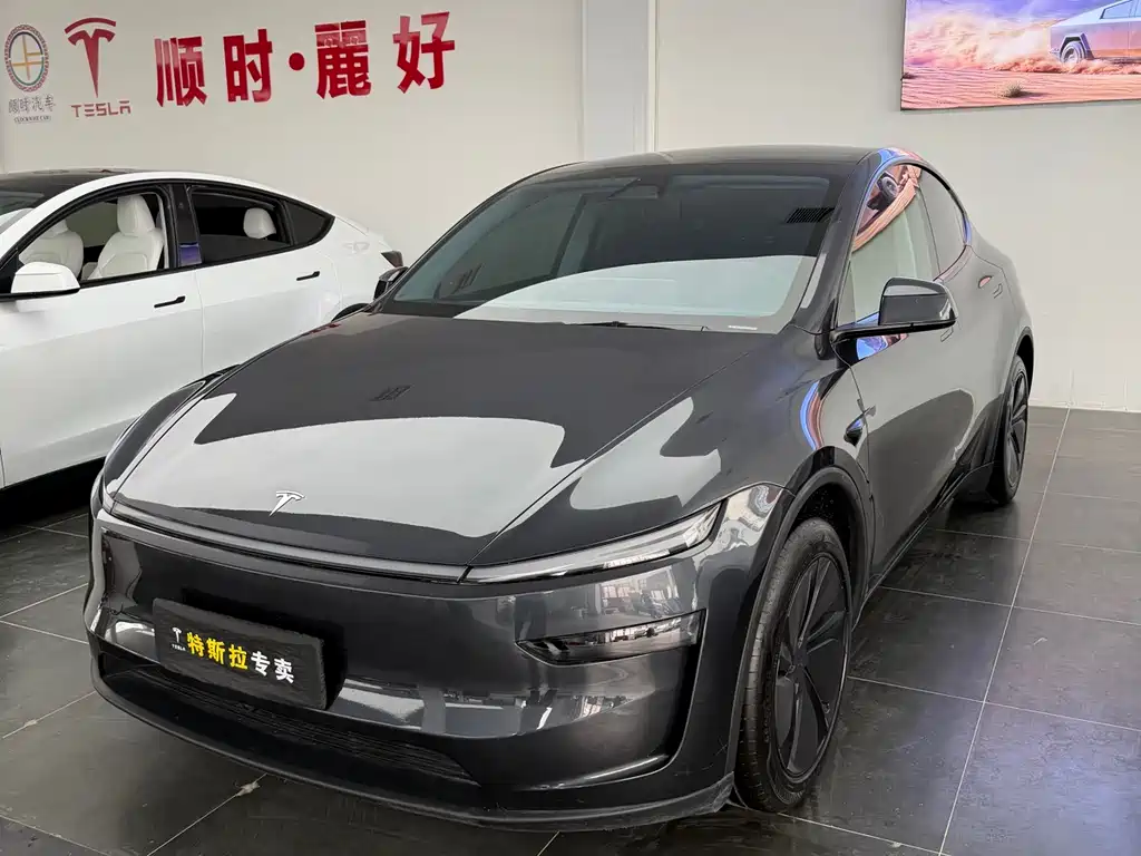 Tesla Model Y 2025