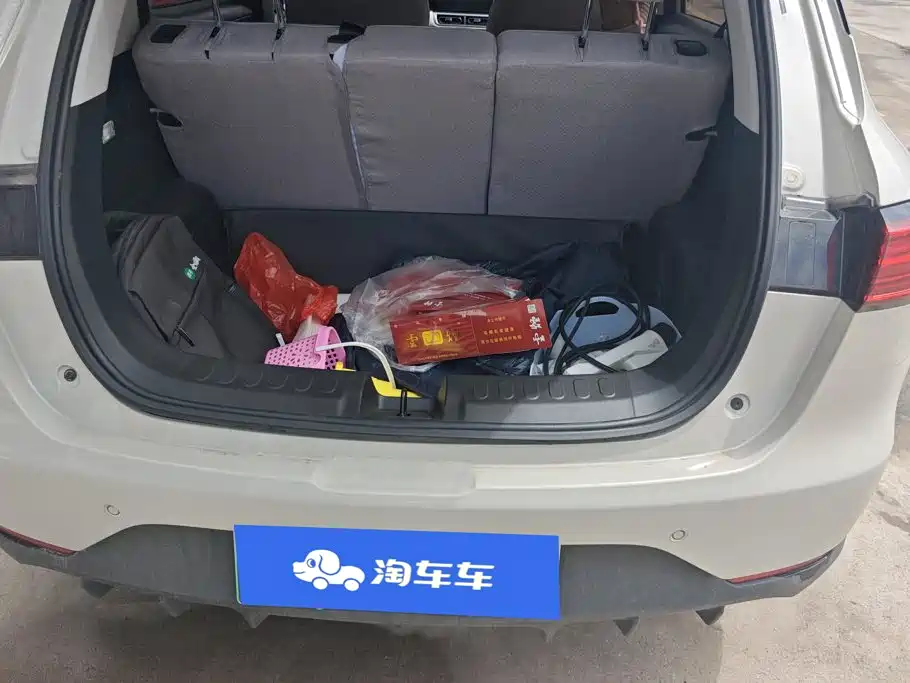 Wuling Bingo PLUS — миниатюра 4
