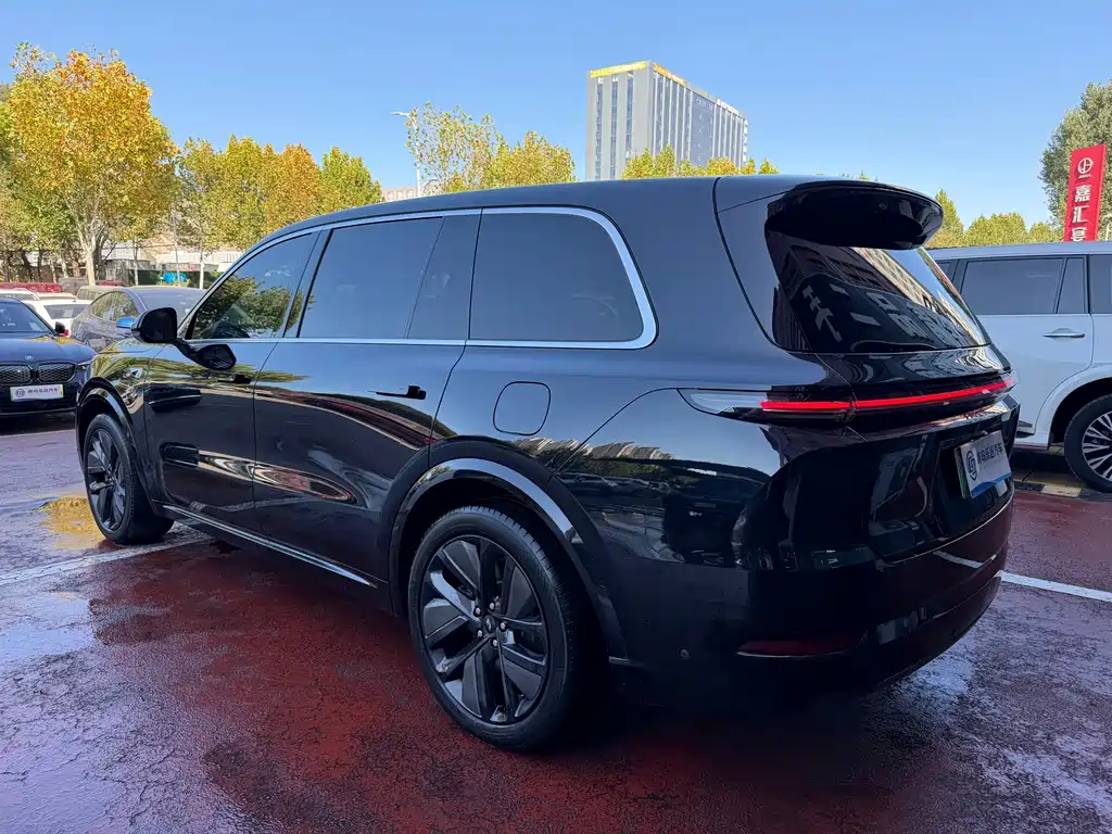 Li Auto Li L9 — миниатюра 4
