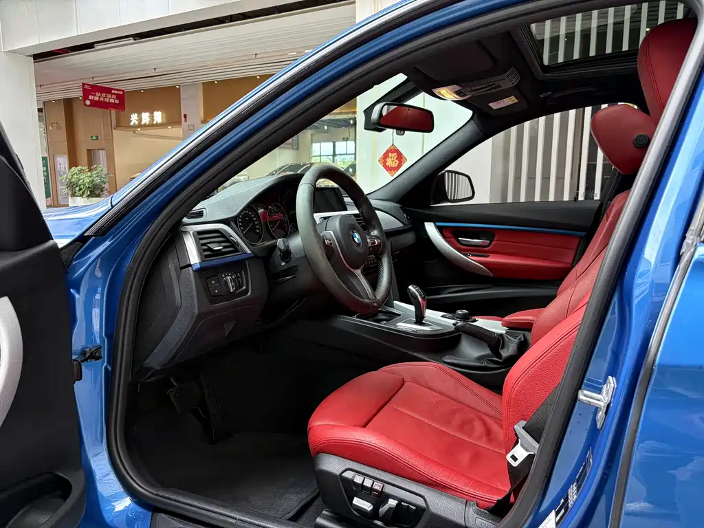 BMW 3 Series — миниатюра 4