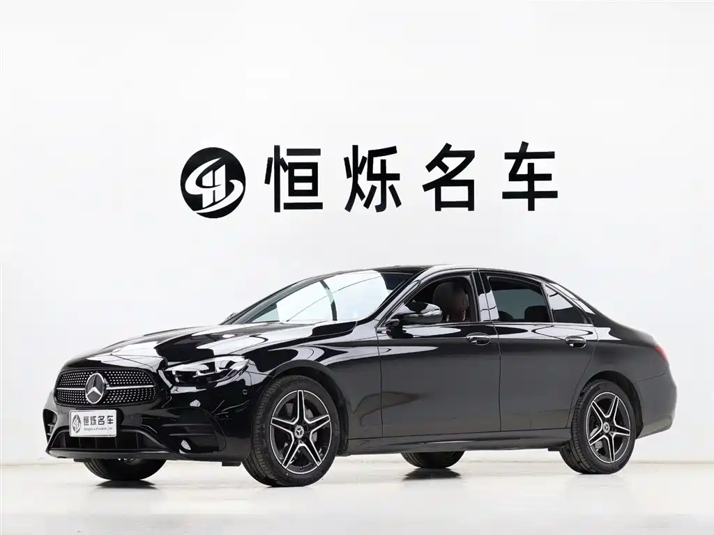 Mercedes-Benz E-Class (Import) 2022