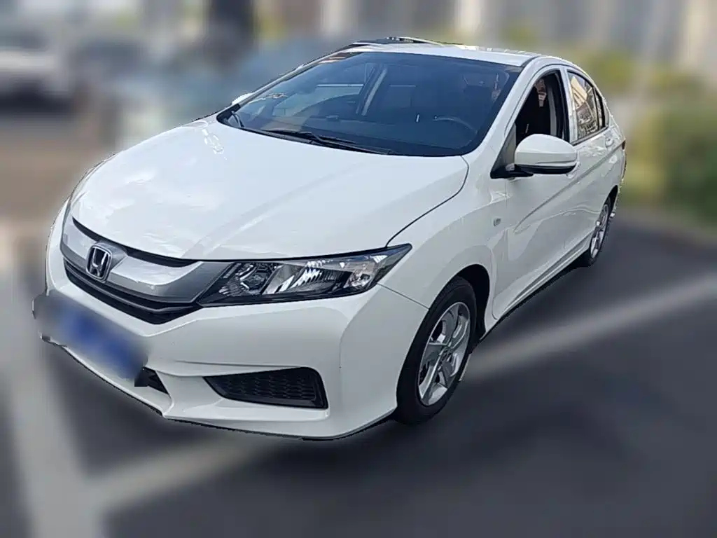 Honda City — миниатюра 2