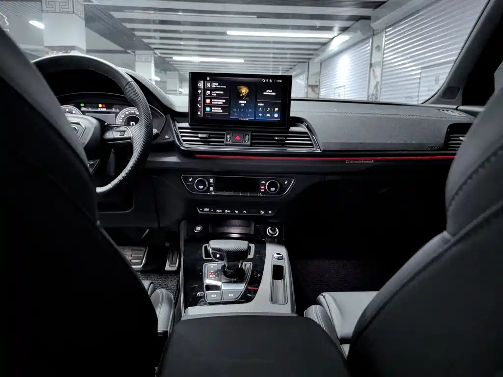 Audi Q5L — фотографии объявления, Фото 16