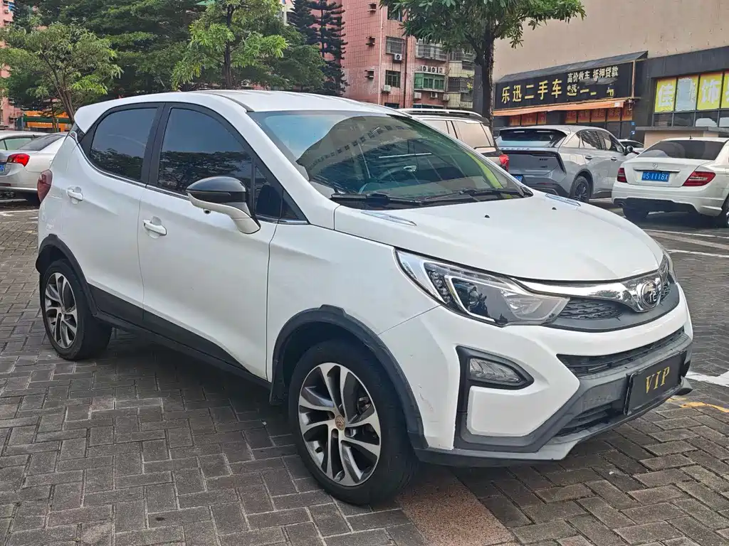 BYD Yuan — миниатюра 3
