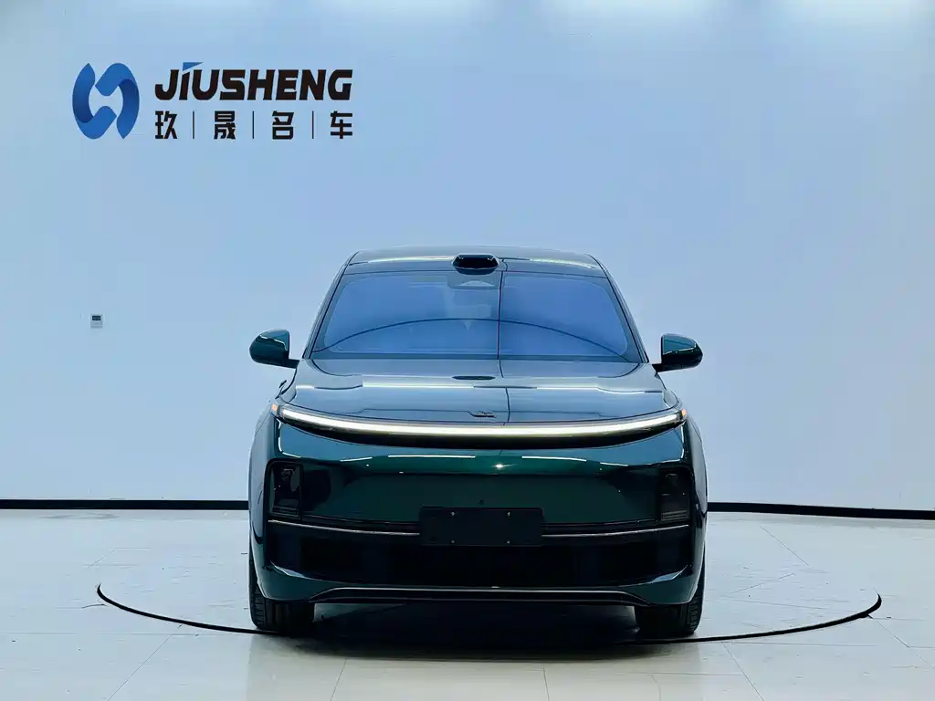 Li Auto Li L9 — миниатюра 2