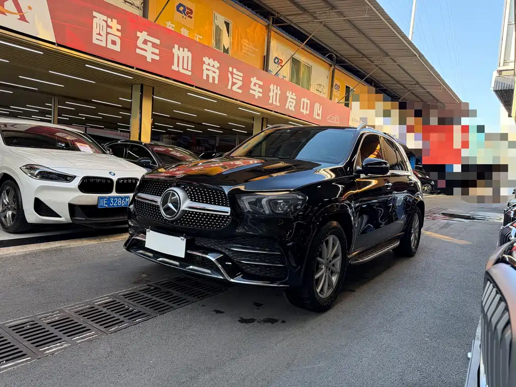 Mercedes-Benz GLE (Import)