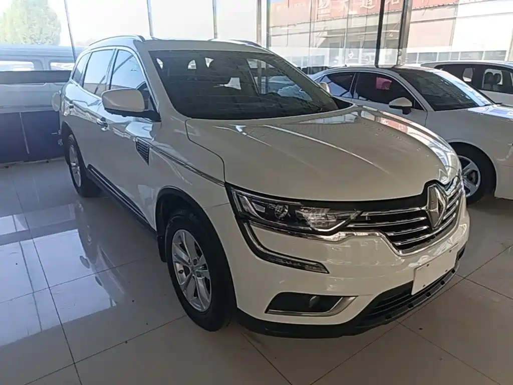 Renault Koleos — миниатюра 4