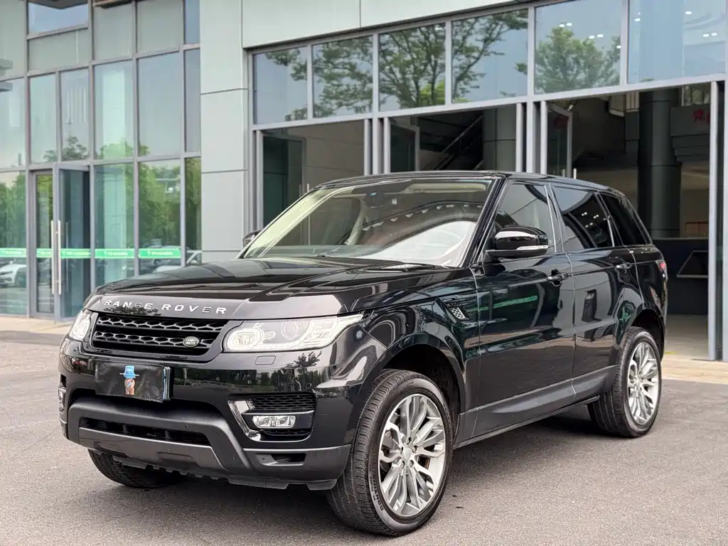 Land Rover Sport 2016