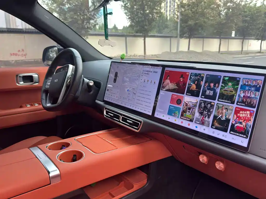 Li Auto Li L6 — миниатюра 11