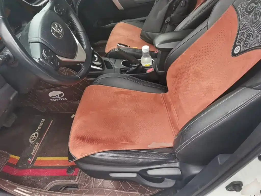 Toyota Levin Twin Engine E+ — миниатюра 15