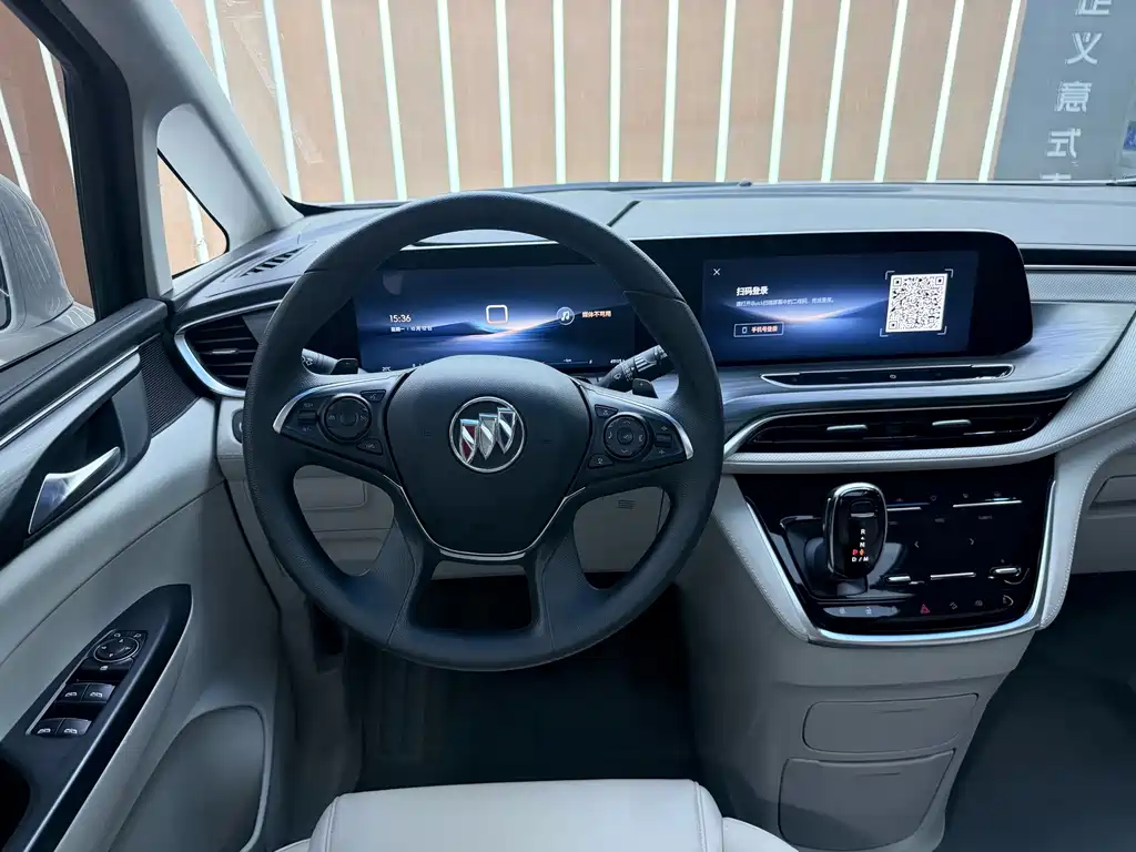 Buick GL8 — миниатюра 15