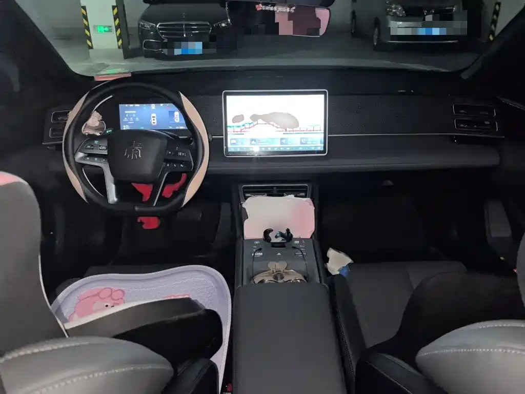BYD Qin L — миниатюра 10