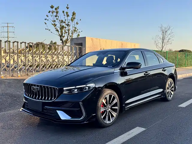 2026 Geely Xingrui
