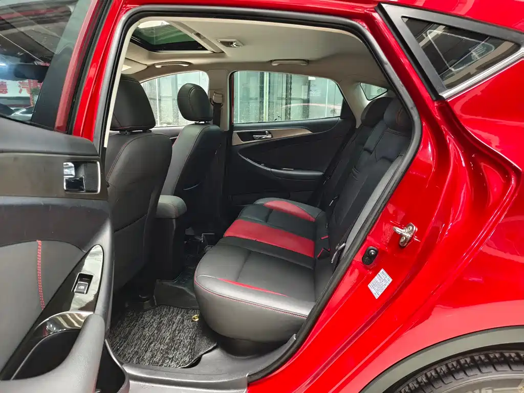 Changan Eado XT — миниатюра 10