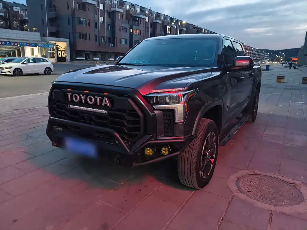 Toyota Tantu 2022
