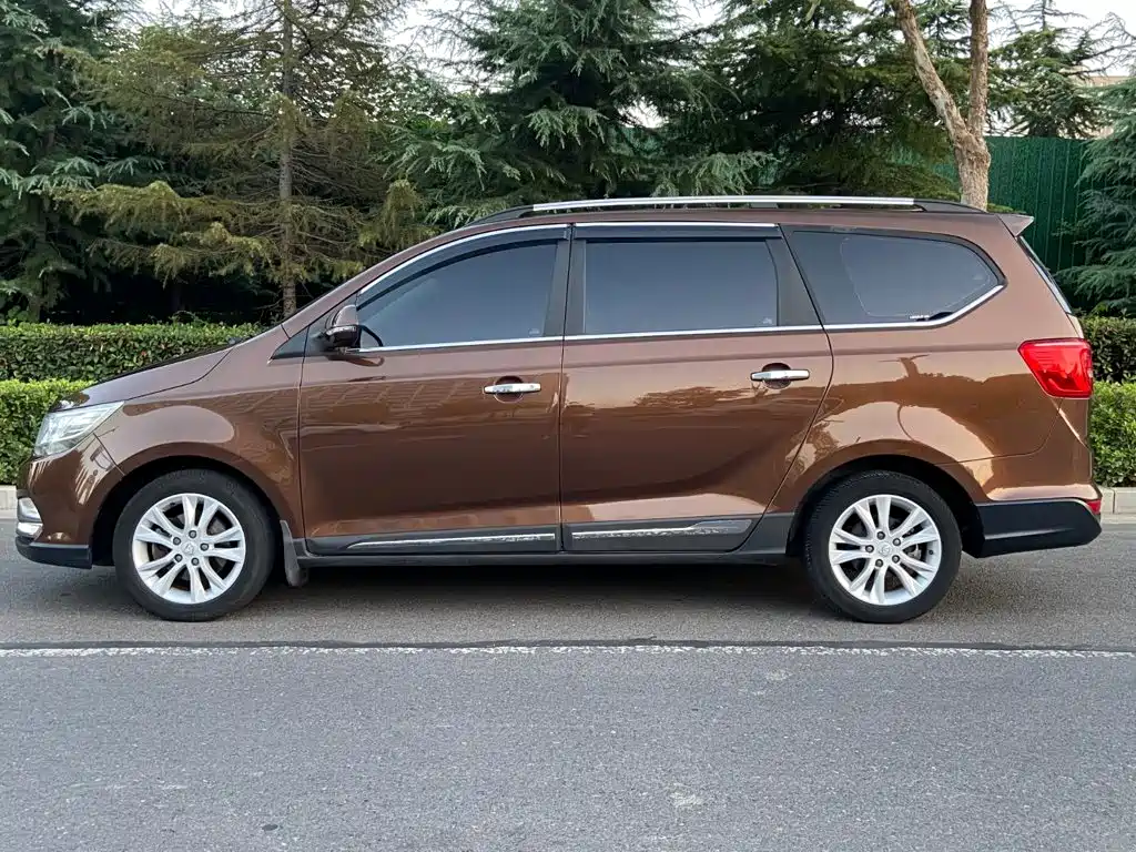 Baojun 730 — миниатюра 18