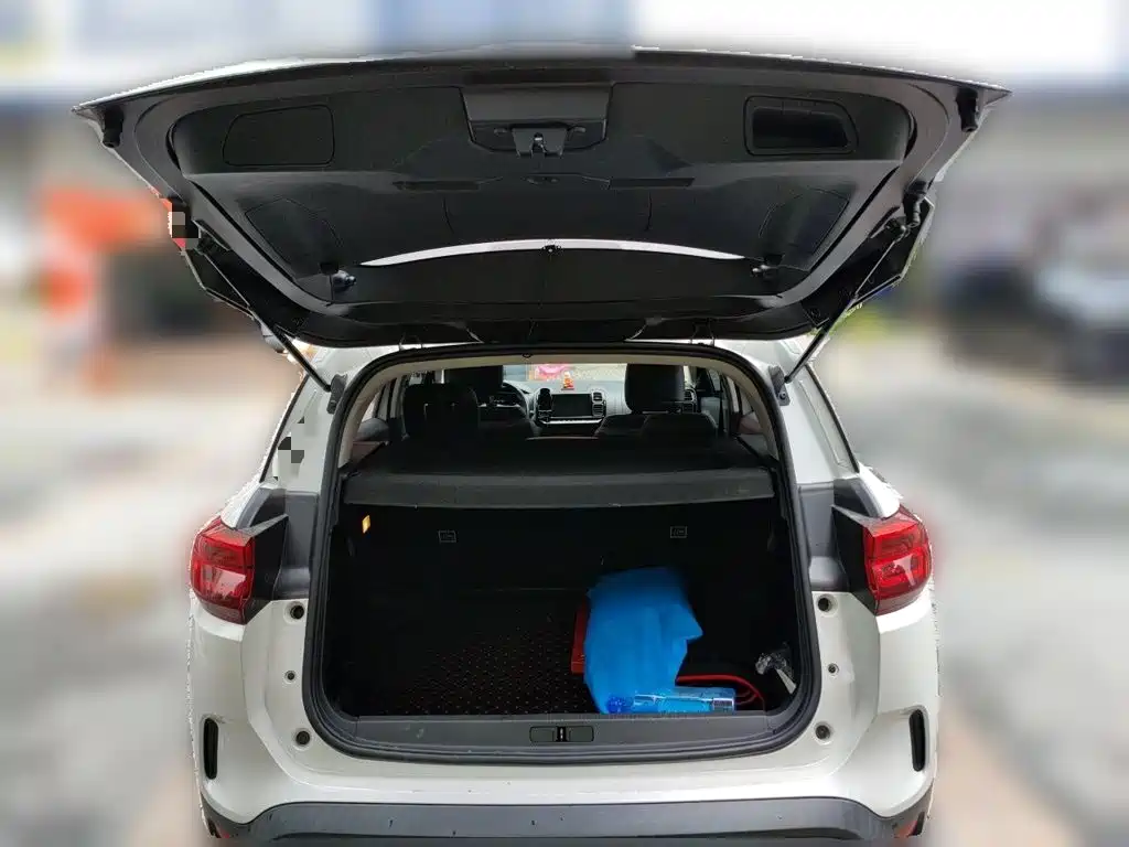 Citroen C5 AIRCROSS — миниатюра 15