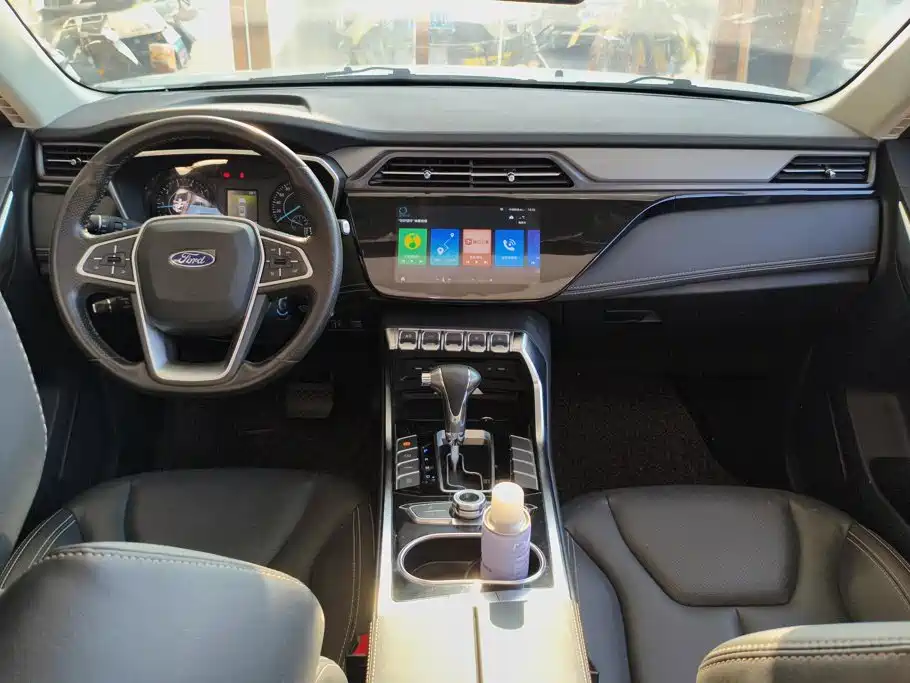 Ford Territory — миниатюра 12