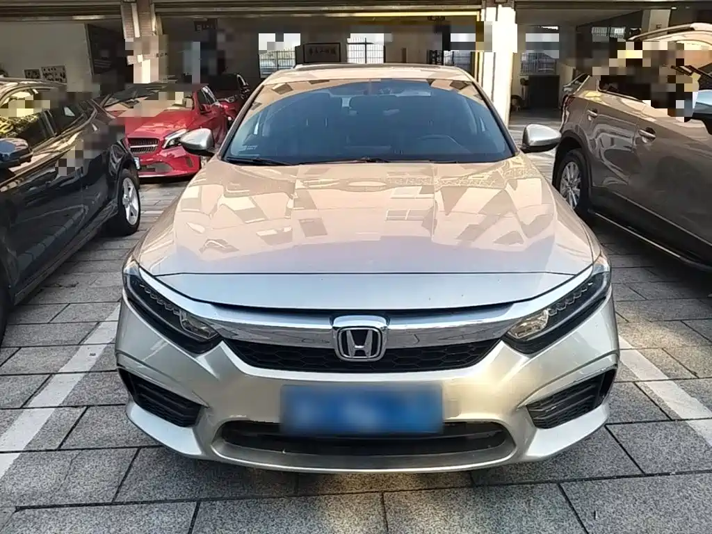 Honda Inspire — миниатюра 3