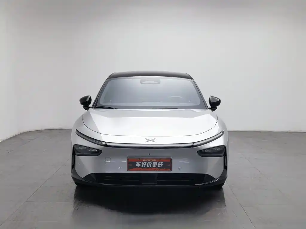 XPeng P7+ — миниатюра 3