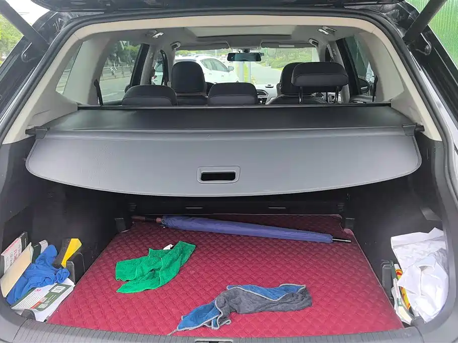 Volkswagen Tiguan L L 2019 330TSI AT Luxury VI
