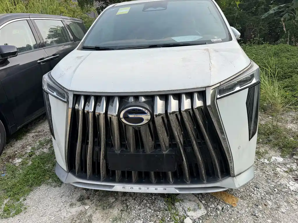 GAC Motor Trumpchi E9 — миниатюра 2