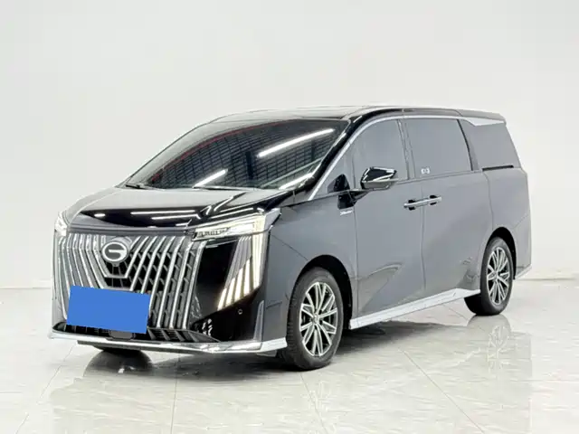 2024 GAC GN8