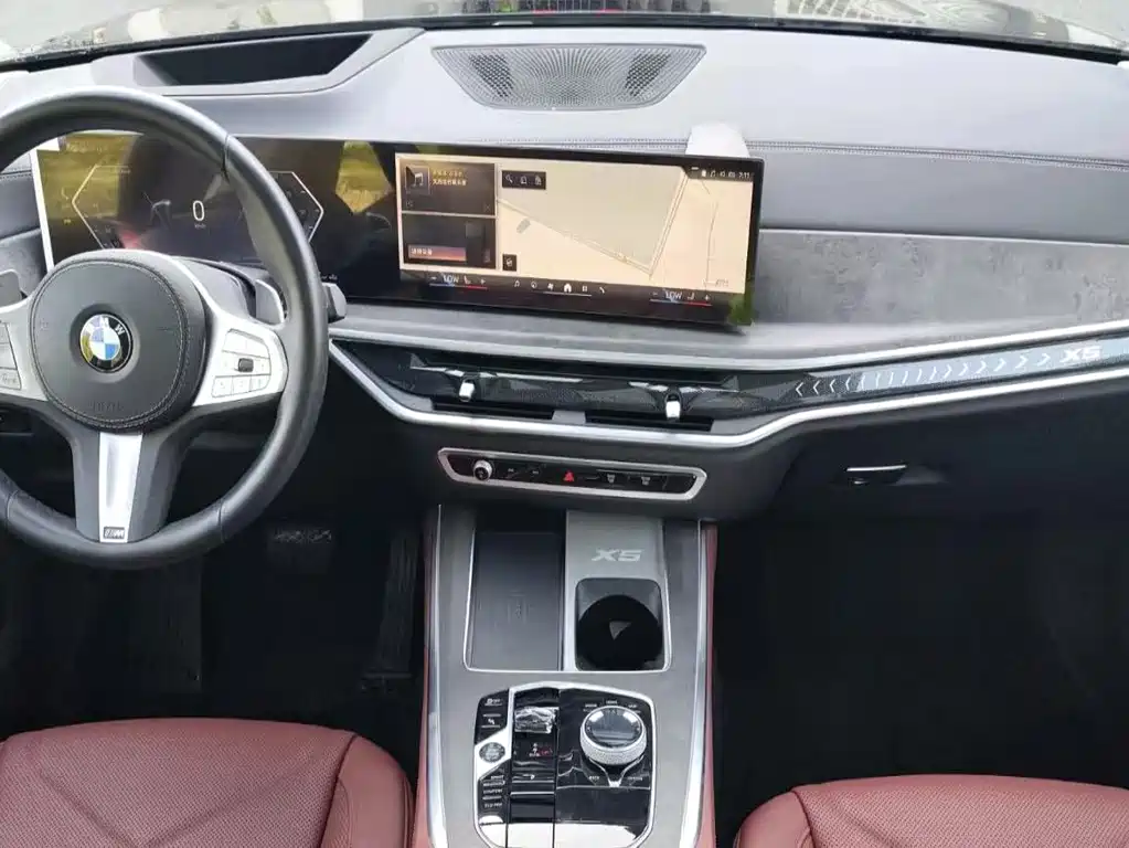 BMW X5 — миниатюра 8