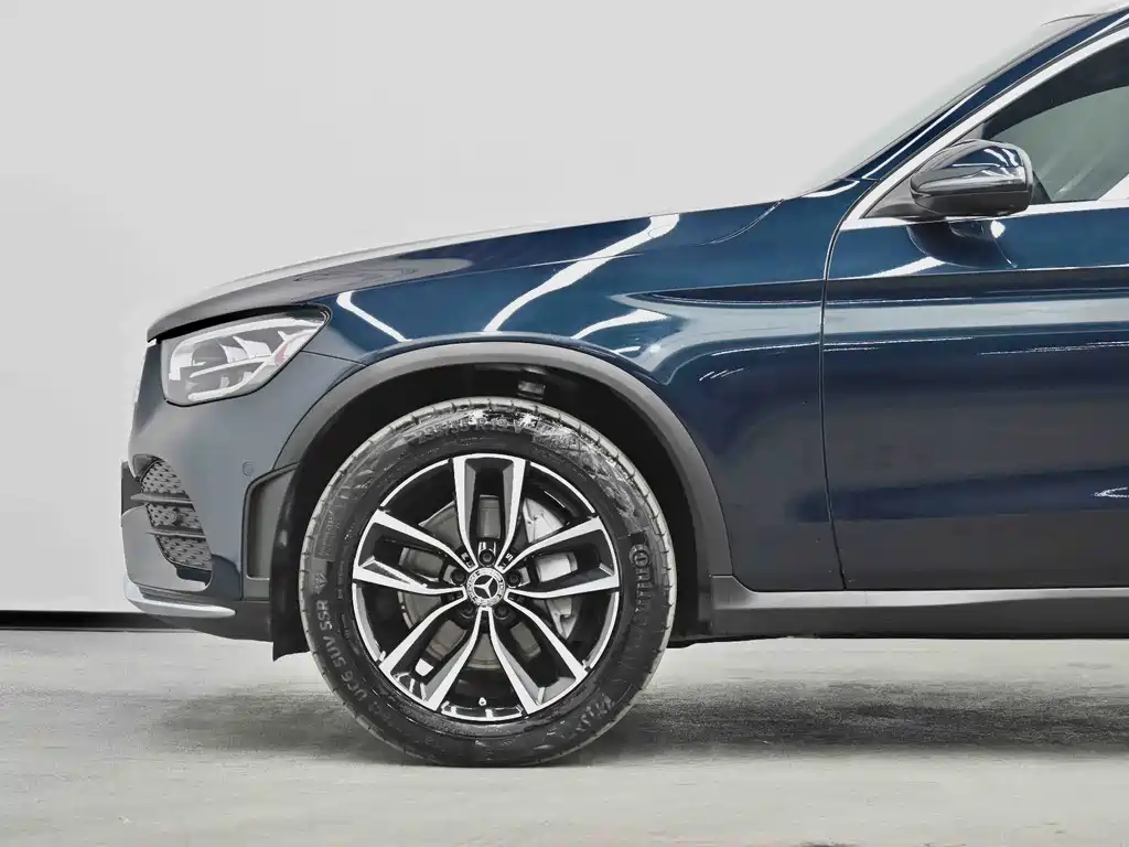 Mercedes-Benz GLC 2021 GLC 260 L 4MATIC Luxury