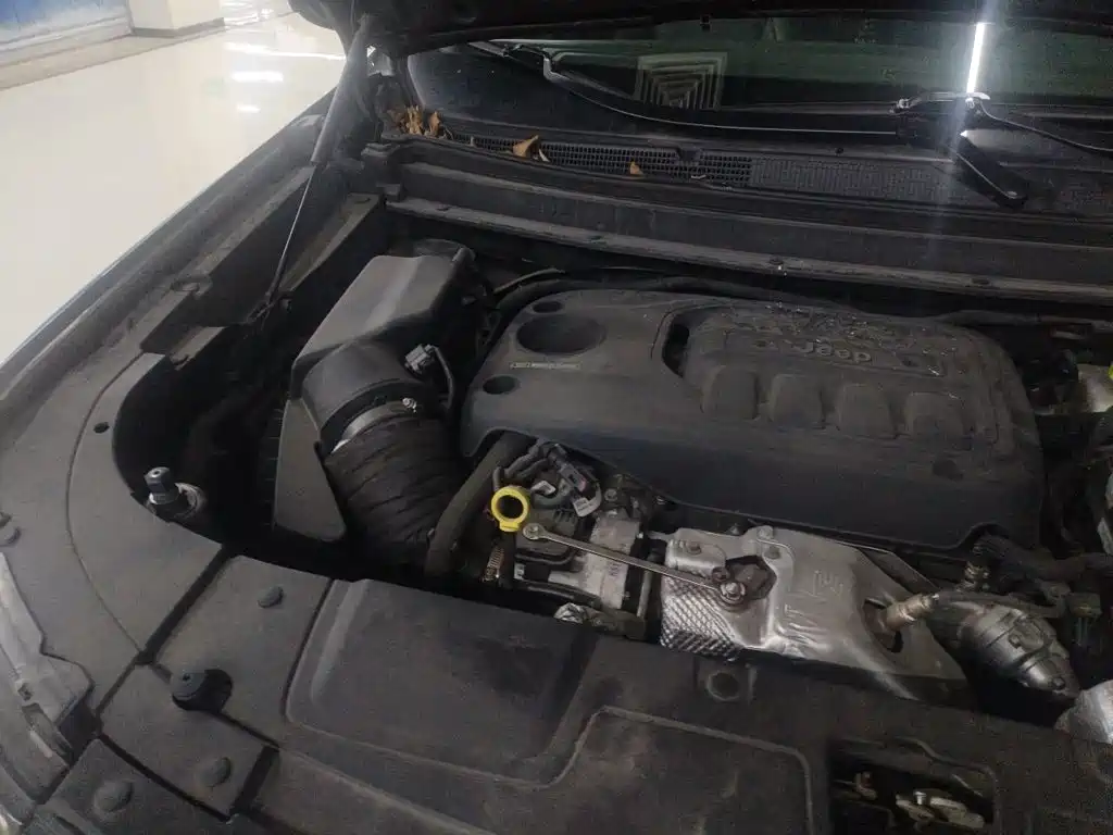 Jeep Grand Commander — миниатюра 20