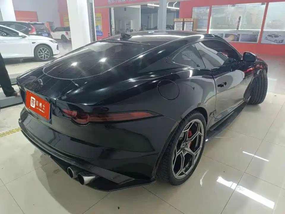 Jaguar F-TYPE — миниатюра 7