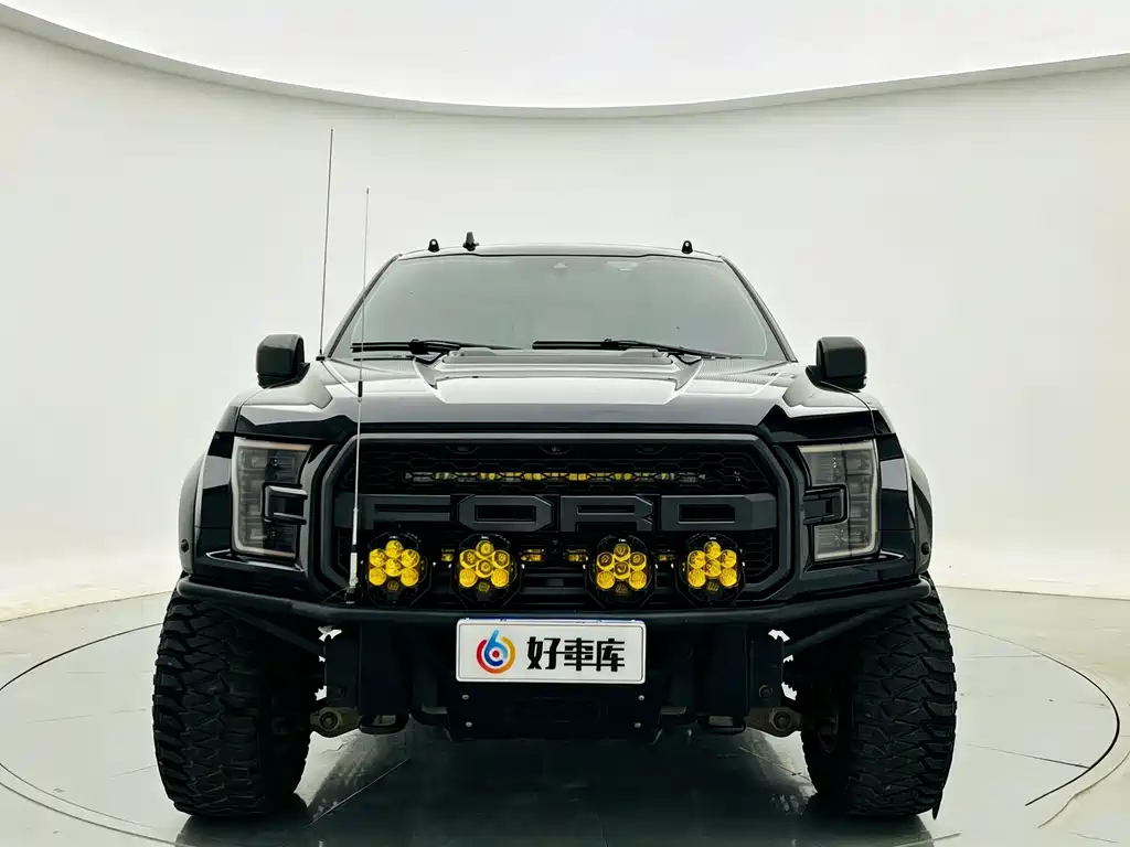 Ford F-150 2019 3.5T