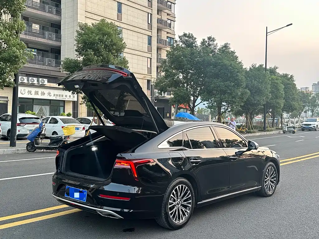 Bestune B70 — миниатюра 16