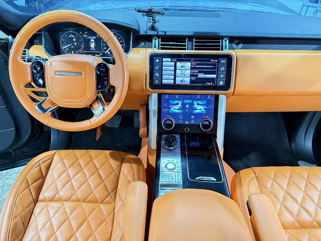 Land Rover Range Rover — миниатюра 5
