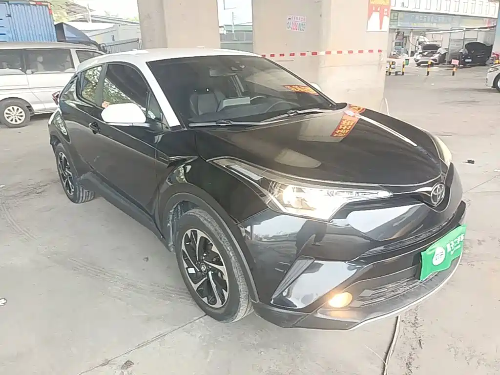 Toyota IZOA — миниатюра 4