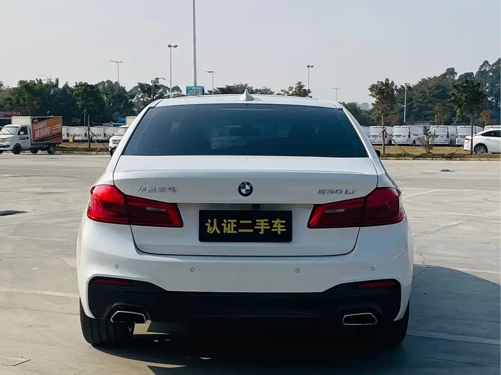 BMW 5 Series 5 2020 530Li Lead M Sport