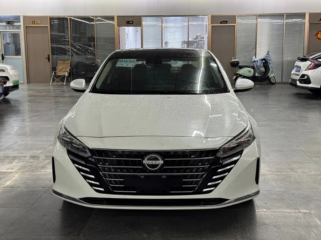Nissan Teana — миниатюра 2
