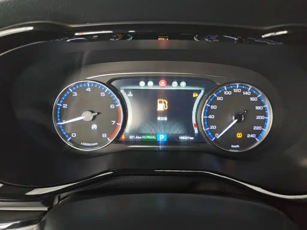 GAC Motor Trumpchi M8 — миниатюра 12