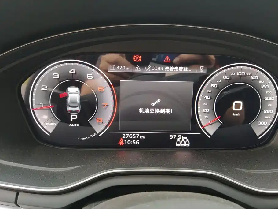 Audi A4L — миниатюра 14