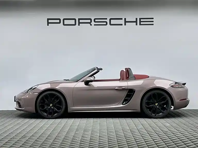 Porsche 718 — миниатюра 4