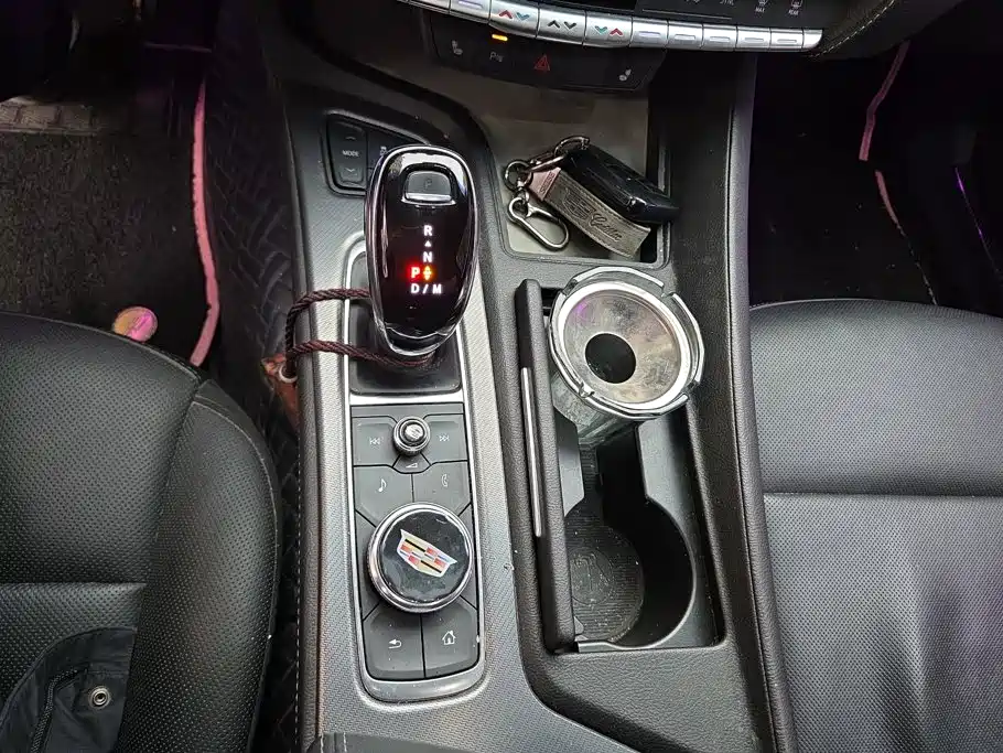 Cadillac CT5 — миниатюра 16