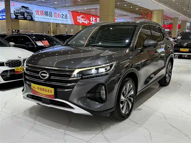 2020 GAC Trumpchi GS4