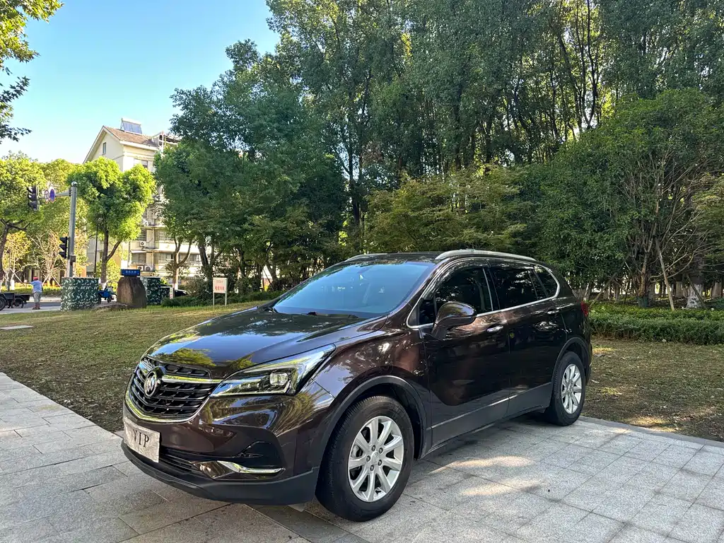 BUICK ANGKEWEI PLUS